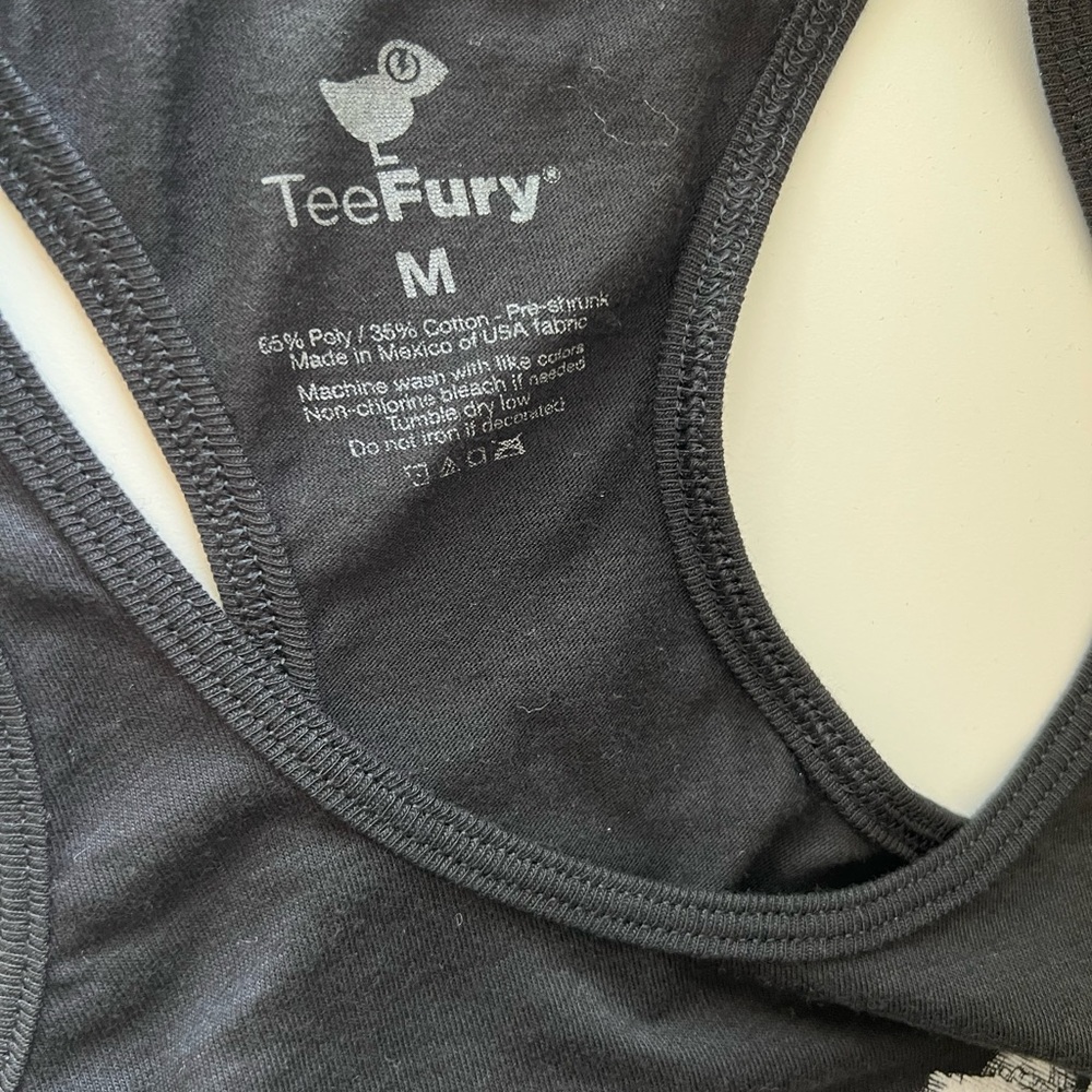 Cat Skull Tanktop - Picture 6 of 9